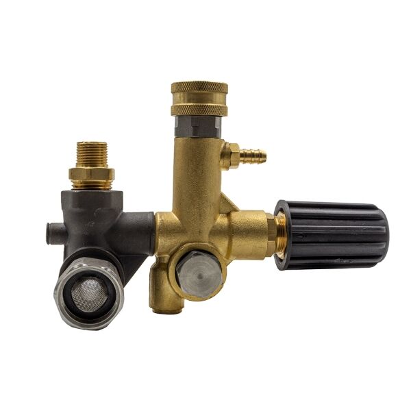 Unloader valve self-suction RA001-1509-10A - Image 2