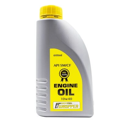 Engine oil Waspper 10W40 0,6L AL000-OL001