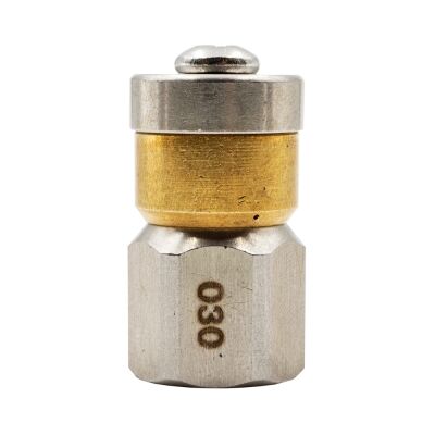 1/4" Rotary sewer nozzle SA000-RN001
