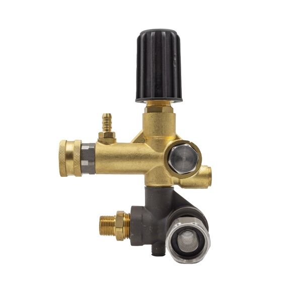 Unloader valve self-suction RA001-1509-10A - Image 3