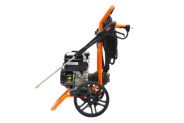 Gaspper GP3300DA benzínový vysokotlakový čistič, Briggs & Stratton, 6.3 HP, 220 bar/3.200 PSI – Obrázok 4