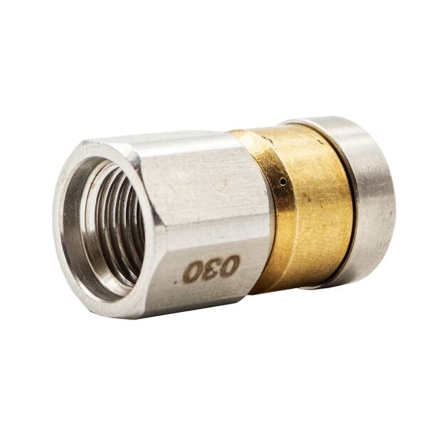1/4" Rotary sewer nozzle SA000-RN001 - Image 3