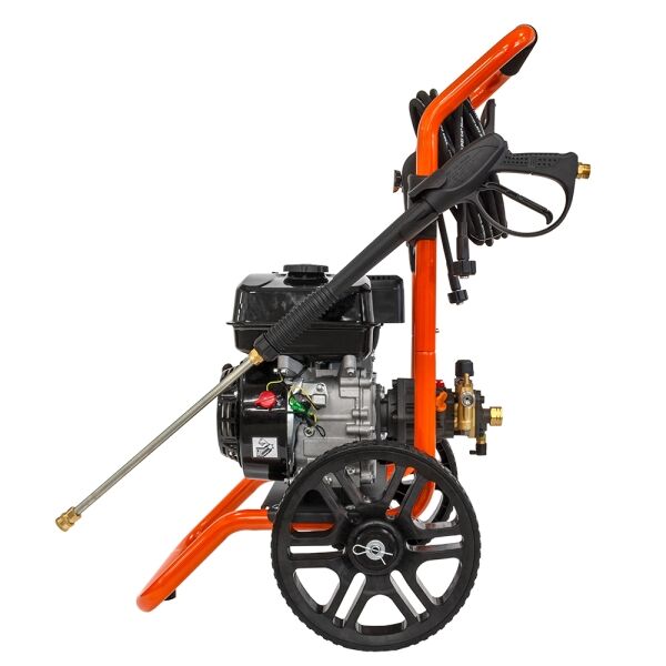 Gaspper GP3300HA benzínový vysokotlakový čistič, Peggas, 5.5 HP, 220 bar/3.200 PSI – Obrázok 2