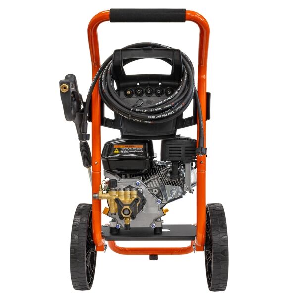 Gaspper GP3300HA benzínový vysokotlakový čistič, Peggas, 5.5 HP, 220 bar/3.200 PSI – Obrázok 3