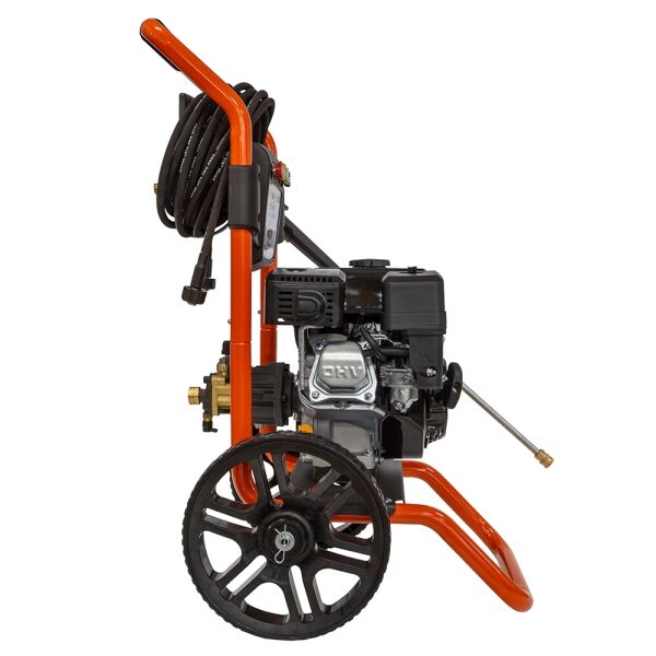 Gaspper GP3300HA benzínový vysokotlakový čistič, Peggas, 5.5 HP, 220 bar/3.200 PSI – Obrázok 4