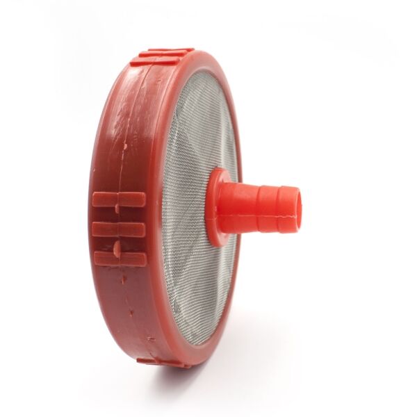 Set 2,5m 3/4" sacia hadica, plastové sitko a rýchlospojkový adaptér – Obrázok 6