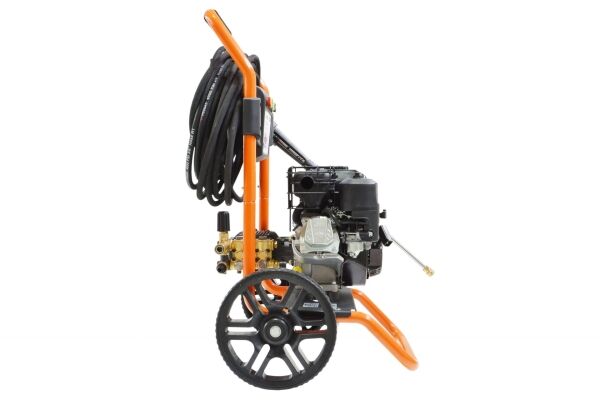 Gaspper GP3300DA benzínový vysokotlakový čistič, Briggs & Stratton, 6.3 HP, 220 bar/3.200 PSI – Obrázok 2