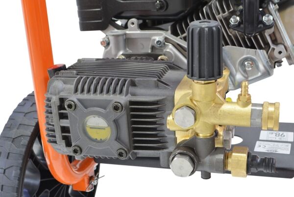 Gaspper GP3300DA benzínový vysokotlakový čistič, Briggs & Stratton, 6.3 HP, 220 bar/3.200 PSI – Obrázok 7