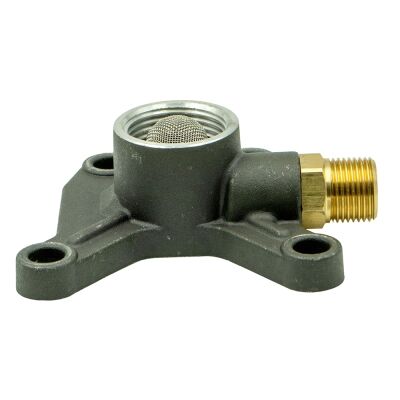Water inlet body for selfsuction RKD02-3025G1