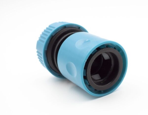 Set 2,5m 3/4" sacia hadica, plastové sitko a rýchlospojkový adaptér – Obrázok 7