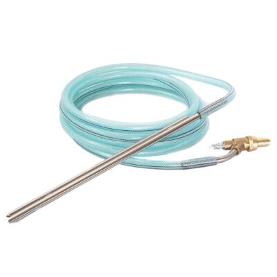 Blast Away the Past: 4000 PSI Sandblasting Kit for Effortless Surface Restoration