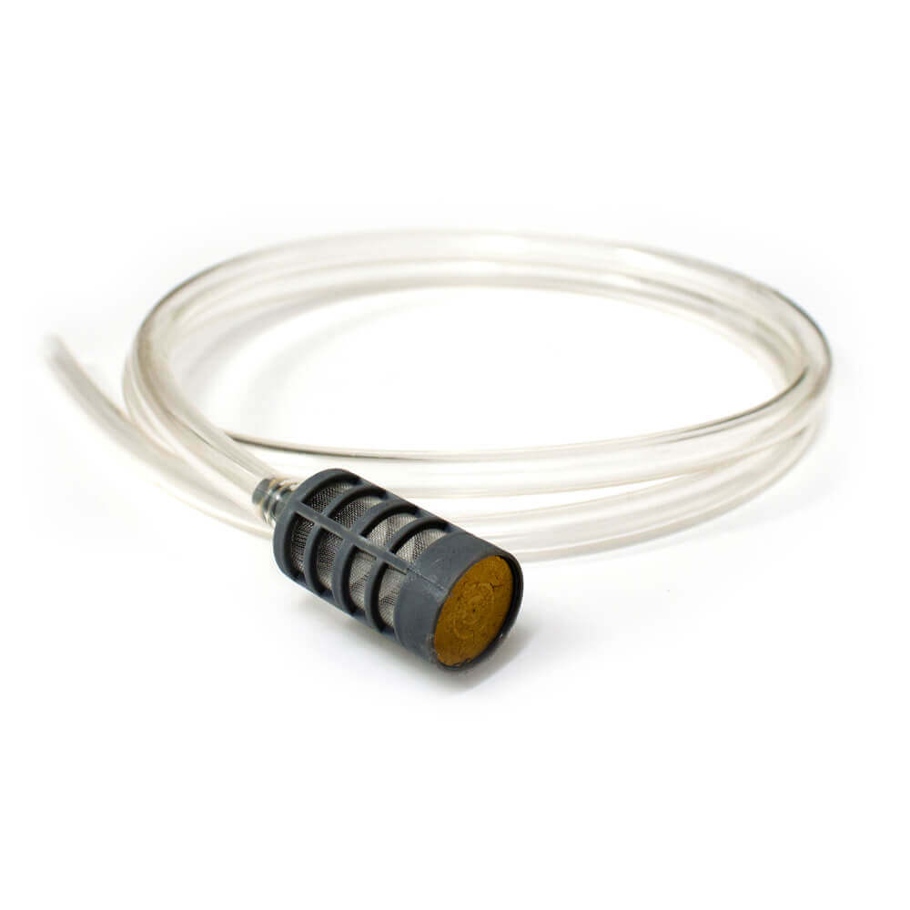 Sacie hadice pre tlakové čističe na saponát - Suction hose to the pump for detegrant