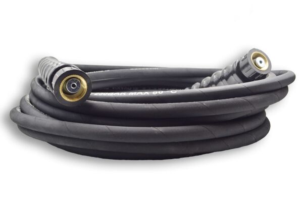 Vysokotlaková gumená hadica 10m 1/4" pripojenie M22x1,5 – F – Obrázok 8