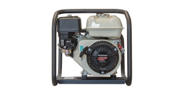 Honda Engine Powered High Power Water Pump Clean/Semi-trash Water Pump, 65m Water Lift, Heavy-Duty, Petrol Engine, by WASPPER FP20T-H - Image 14