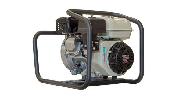Honda Engine Powered High Power Water Pump Clean/Semi-trash Water Pump, 65m Water Lift, Heavy-Duty, Petrol Engine, by WASPPER FP20T-H - Image 3