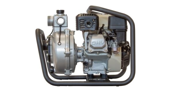 Honda Engine Powered High Power Water Pump Clean/Semi-trash Water Pump, 65m Water Lift, Heavy-Duty, Petrol Engine, by WASPPER FP20T-H - Image 4