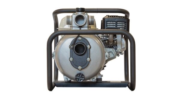 Honda Engine Powered High Power Water Pump Clean/Semi-trash Water Pump, 65m Water Lift, Heavy-Duty, Petrol Engine, by WASPPER FP20T-H - Image 5