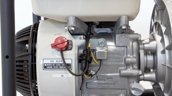 Honda Engine Powered High Power Water Pump Clean/Semi-trash Water Pump, 65m Water Lift, Heavy-Duty, Petrol Engine, by WASPPER FP20T-H - Image 10
