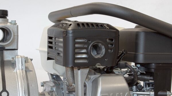 Honda Engine Powered High Power Water Pump Clean/Semi-trash Water Pump, 65m Water Lift, Heavy-Duty, Petrol Engine, by WASPPER FP20T-H - Image 11