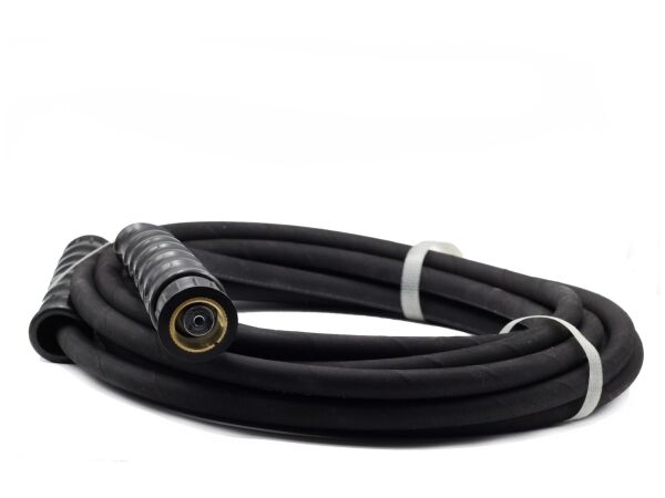 Vysokotlaková gumená hadica 1/4" 40m- SA014-H40M22 – Obrázok 8