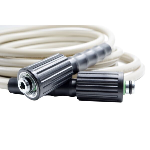 High pressure water hose 1/4" PVC 7,62m AP000-HO003 - Image 2