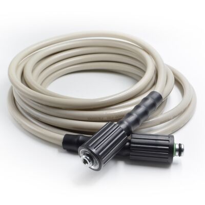 High pressure water hose 1/4" PVC 7,62m AP000-HO003