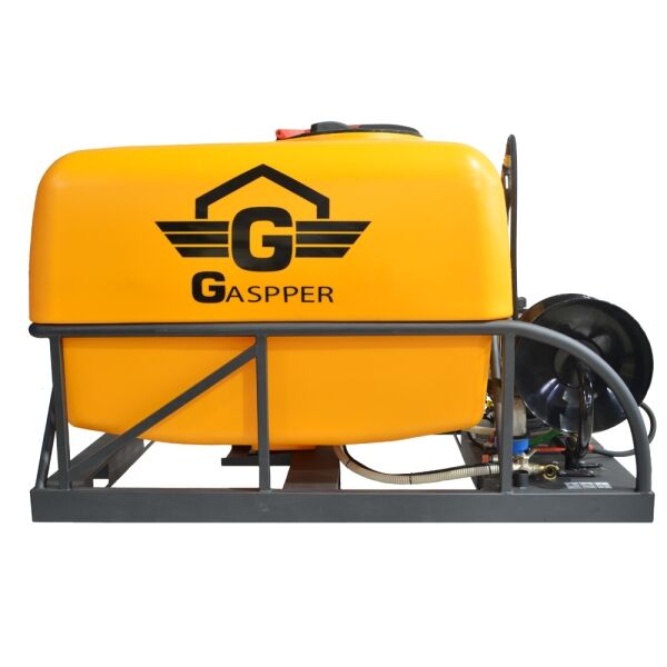 Premium benzínový vysokotlakový čistič GP1000, Briggs&Stratton, 6.5 HP, 3200 PSI/ 220 bar, 1000L Tank – Obrázok 3