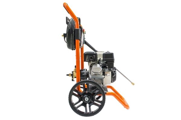 Gaspper GP3300HD Pro Pressure Washer, Honda, 5.5 HP, 220 bar/3.200 PSI - Image 6