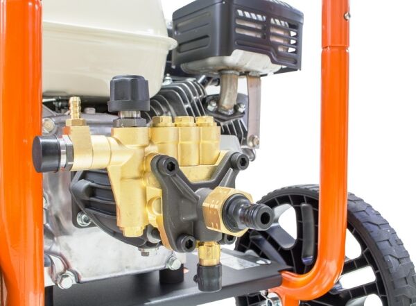 Gaspper GP3300HD Pro Pressure Washer, Honda, 5.5 HP, 220 bar/3.200 PSI - Image 8