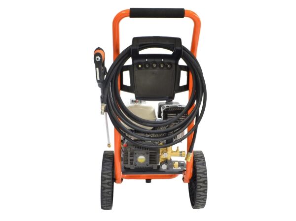 Gaspper GP3300HX benzínový vysokotlakový čistič, Honda, 5.8 HP, 220 bar/3.200 PSI – Obrázok 5