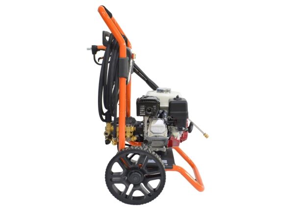 Gaspper GP3300HX benzínový vysokotlakový čistič, Honda, 5.8 HP, 220 bar/3.200 PSI – Obrázok 6