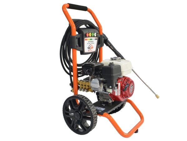 Gaspper GP3300HX benzínový vysokotlakový čistič, Honda, 5.8 HP, 220 bar/3.200 PSI – Obrázok 7