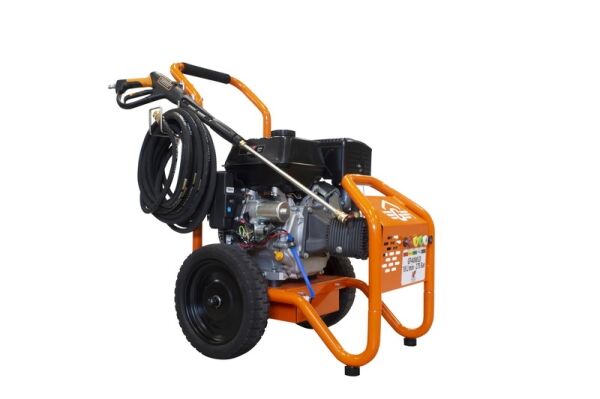 Gaspper GP4000LD benzínový vysokotlakový čistič, Peggas, 13.5 HP, 275 bar/4 000 PSI – Obrázok 4