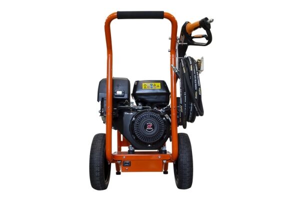 Gaspper GP4000LD benzínový vysokotlakový čistič, Peggas, 13.5 HP, 275 bar/4 000 PSI – Obrázok 7