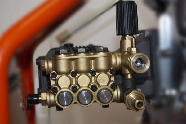 Gaspper GP4000LD benzínový vysokotlakový čistič, Peggas, 13.5 HP, 275 bar/4 000 PSI – Obrázok 10