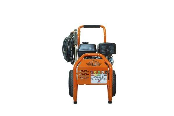 Gaspper GP4000LDH benzínový vysokotlakový čistič, Peggas, 13.5 HP, 275 bar/4 000 PSI – Obrázok 2