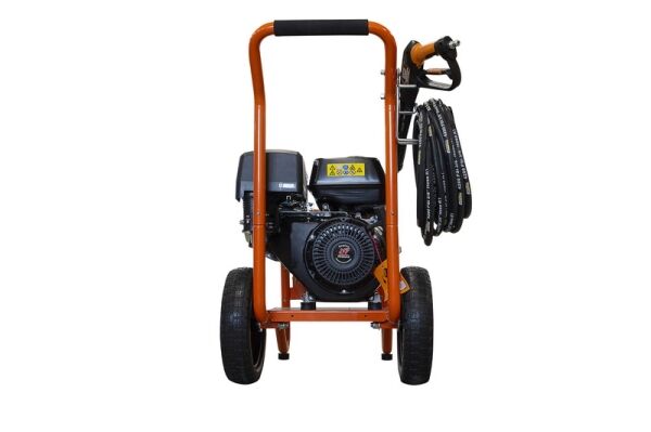 Gaspper GP4000LDH benzínový vysokotlakový čistič, Peggas, 13.5 HP, 275 bar/4 000 PSI – Obrázok 5
