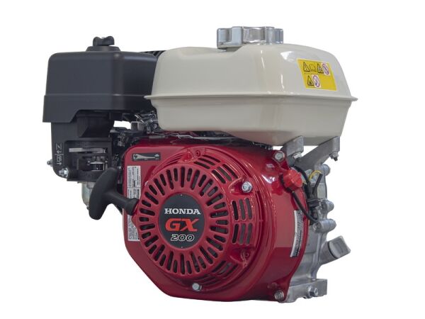 Honda GX200 QX4 Benzínový motor 6.5HP Ručný Štart – Obrázok 11