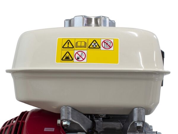 Honda GX200 QX4 Benzínový motor 6.5HP Ručný Štart – Obrázok 3
