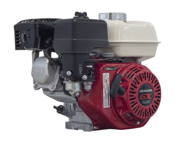 Honda GX200 QX4 Benzínový motor 6.5HP Ručný Štart – Obrázok 7