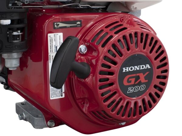 Honda GX200 QX4 Benzínový motor 6.5HP Ručný Štart – Obrázok 6