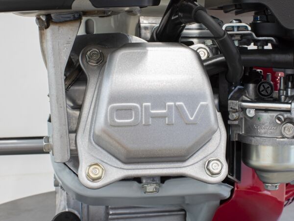 Honda GX200 QX4 Benzínový motor 6.5HP Ručný Štart – Obrázok 4