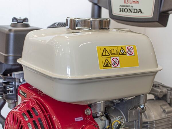 Waspper W3200HA Pressure Washer, Honda, 6.5 HP, 220 bar/3.200 PSI - Image 15
