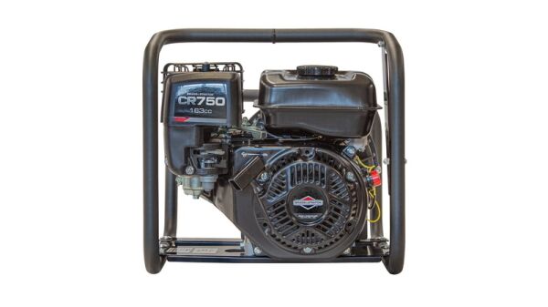 Čerpadlo na kontaminovanú a čistú vodu, Výtlak 30 m, Benzínový motor Briggs & Stratton, WASPPER WP20CH-B – Obrázok 14
