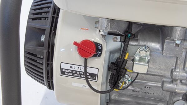 Honda Engine Powered Dirty Water Pump, 30m Water Lift, Heavy-Duty, Petrol Engine, by WASPPER WP30D-H - Image 12