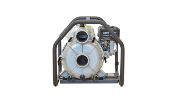Honda Engine Powered Dirty Water Pump, 30m Water Lift, Heavy-Duty, Petrol Engine, by WASPPER WP30D-H - Image 5