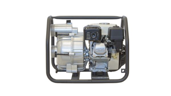 Honda Engine Powered Dirty Water Pump, 30m Water Lift, Heavy-Duty, Petrol Engine, by WASPPER WP30D-H - Image 6
