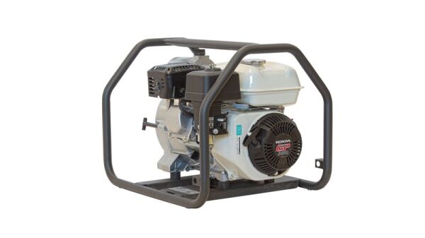 Honda Engine Powered Dirty Water Pump, 30m Water Lift, Heavy-Duty, Petrol Engine, by WASPPER WP30D-H - Image 7