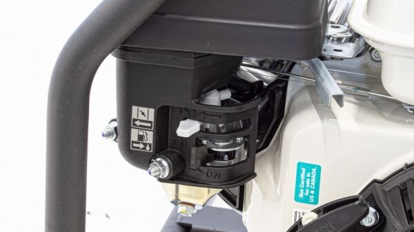 Honda Engine Powered Dirty Water Pump, 30m Water Lift, Heavy-Duty, Petrol Engine, by WASPPER WP30D-H - Image 9