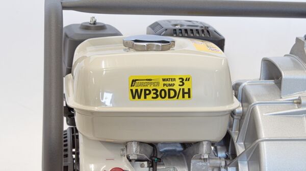 Honda Engine Powered Dirty Water Pump, 30m Water Lift, Heavy-Duty, Petrol Engine, by WASPPER WP30D-H - Image 11